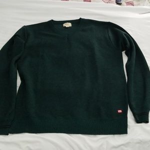 Ecko Unltd. Men's XL Sweater Green